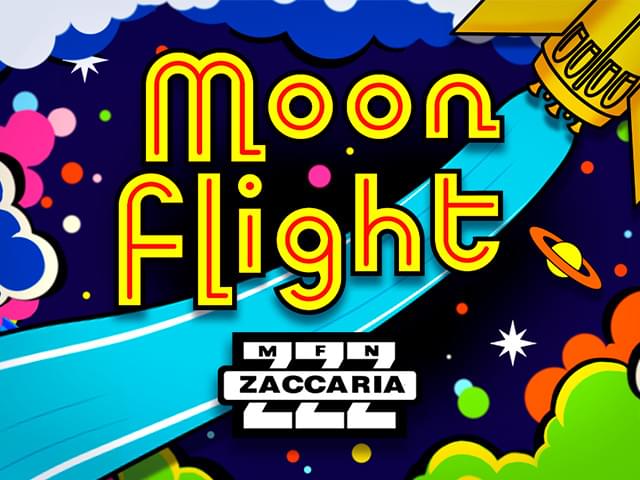 bet 4 Deslizante de Voo Lunar